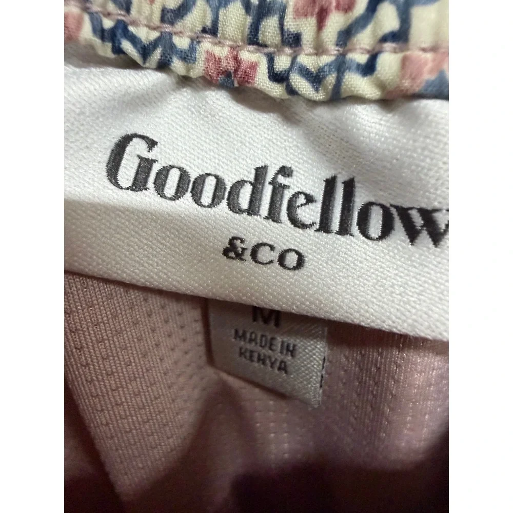 Goodfellow & Co Men's Swim Trunks Size Medium 7